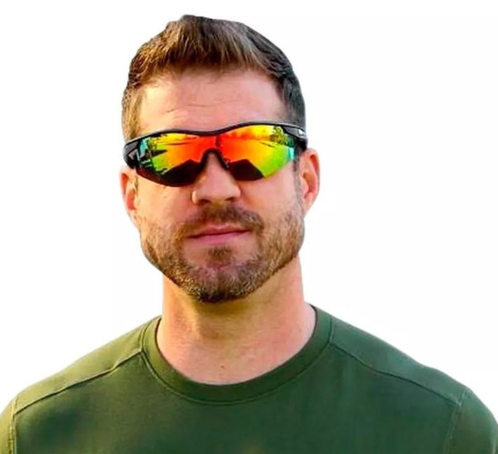Сонцезахисні поляризовані антивідблискові окуляри Tac Glasses, фото 1