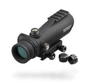 Коліматорний приціл 1х30 закритого типу