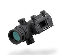 Коліматорний приціл 1х30 закритого типу, фото 2