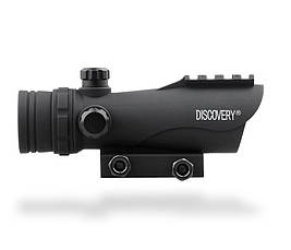 Коліматорний приціл 1х30 закритого типу, фото 3