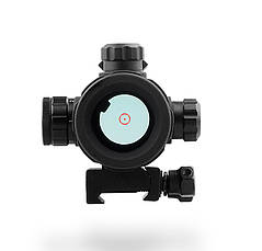 Коліматорний приціл 1х30 закритого типу, фото 5