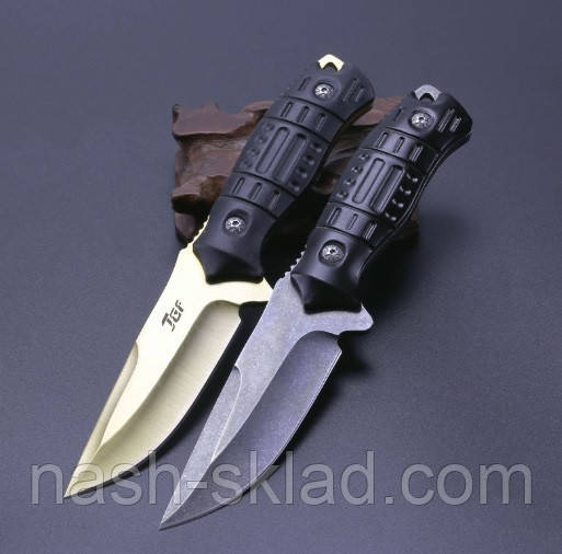 Мисливський ніж нескладною JCF JGF59