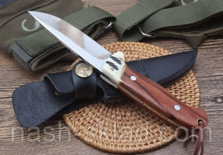 Мисливський ніж Elk Ridge 252