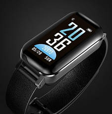 Фітнес-браслет багатофункціональний аналог Apple, фото 5