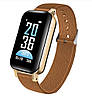 Фітнес-браслет багатофункціональний аналог Apple, фото 6