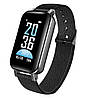 Фітнес-браслет багатофункціональний аналог Apple, фото 9