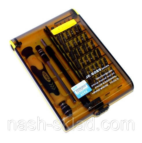 Набір викруток Jackly 6089-C(оригінал)