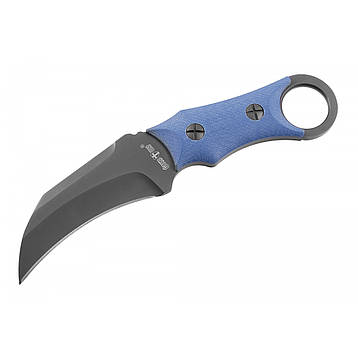 Тактичний керамбит Кілер , цілісний клинок, ЕКСКЛЮЗИВНА МОДЕЛЬ, фото 2