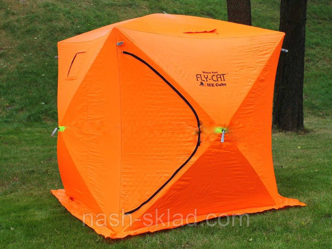 Намет куб - Fly Cat Winter Tent Ice Cube