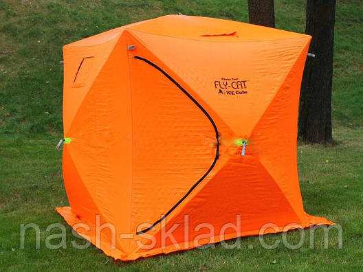 Намет куб - Fly Cat Winter Tent Ice Cube, фото 1