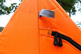 Намет куб - Fly Cat Winter Tent Ice Cube, фото 3