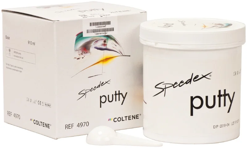 Відбитковий матеріал "Speedex PUTTY", база