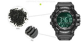 Спортивні годинник водостійкі SMAEL LY01, фото 4