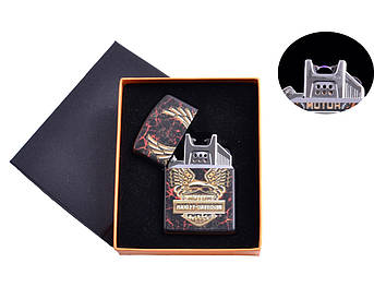 Електроімпульсна запальничка "Harley-Davidson" USB