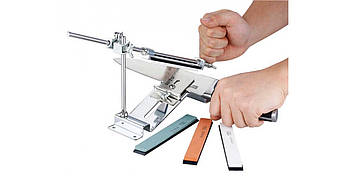 Точилка для ножів, точильне пристрій, заточування кухонних ножів, фото 1