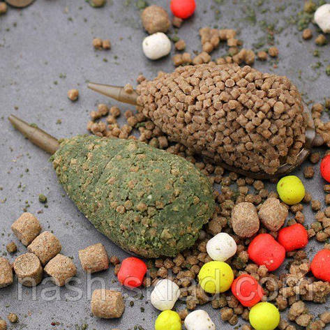 Набір годівниць Flat Method Feeder, супер улов забезпечений, фото 2