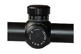 Приціл оптичний 4-16X40-AO IR-HAWKE, фото 2