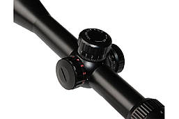 Приціл оптичний 4-16X40-AO IR-HAWKE, фото 5