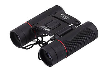 Бінокль 10х22 Bassell — це модель Порро-бінокля компактного формату, фото 1