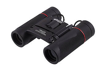 Бінокль 10х22 Bassell — це модель Порро-бінокля компактного формату, фото 3