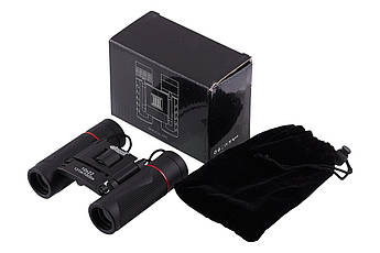 Бінокль 10х22 Bassell — це модель Порро-бінокля компактного формату, фото 4