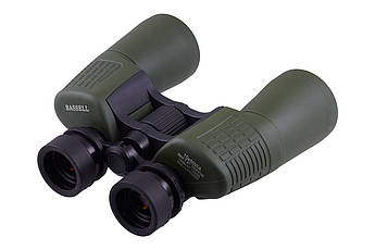 Бінокль 10х50 Bassell Відмінні різкість і яскравість зображення, чудова передача кольору і висока світлосила, фото 3