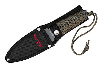 Ніж для метання, кинжалоподобный, хороший для сильних, точних і дальніх кидків, фото 2