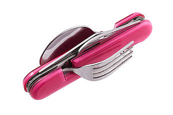 Ніж багатофункціональний, ідеальний варіант для тих хто збирається в похід або просто на прогулянку, фото 3