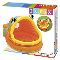 Басейн дитячий Intex "Рибка", фото 3