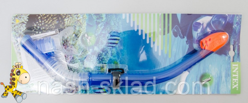 Трубка для плавання INTEX
