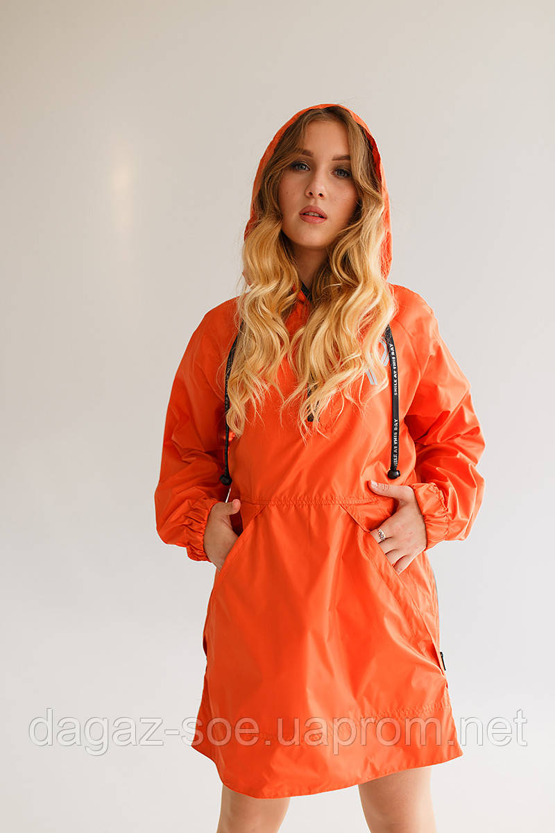 Анорак жіночий - фото 1 - id-p1293363180