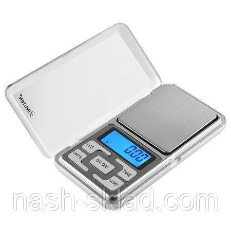 Ювелірні ваги MH-500