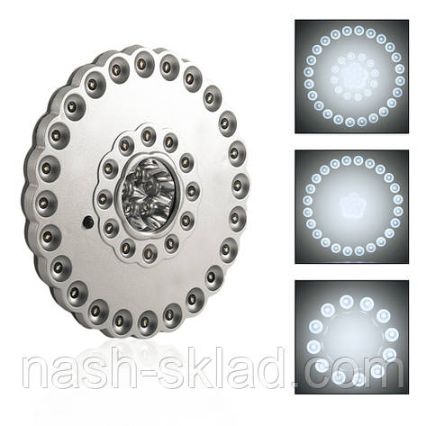 Кемпінговий ліхтар "Тарілка" 48-5, фото 1