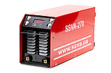 Зварювальний інвертор SSVA-270 на 220 вольт, фото 2