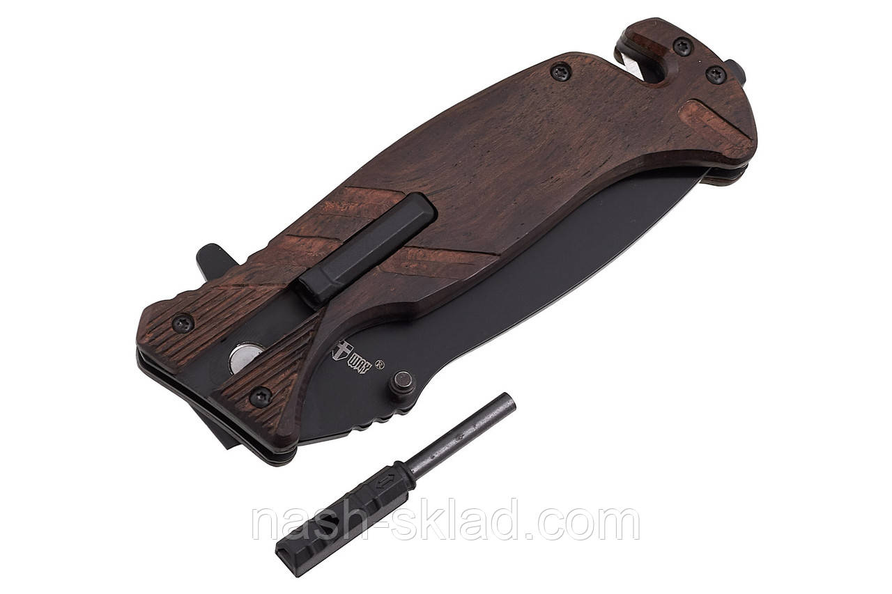 Ніж-фліппер дизайн OLDSCHOOL