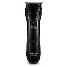Професійна машинка для стрижки Kemei Km-5025, фото 4