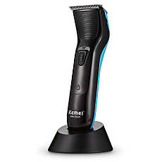 Професійна машинка для стрижки Kemei Km-5025, фото 6