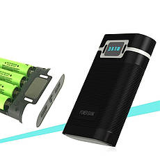 Корпус коробка для POWER BANK 18650х4, фото 5