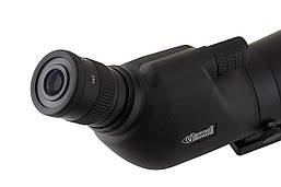 Монокуляр, підзорна труба 25-75X80-AE/SE — Bassell, суперякість, фото 4