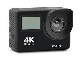 Екшн камера S8 - Full HD 4K Wi-Fi з пультом ДУ, фото 3