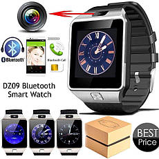 Розумні годинник Smart Watch dz09, фото 4