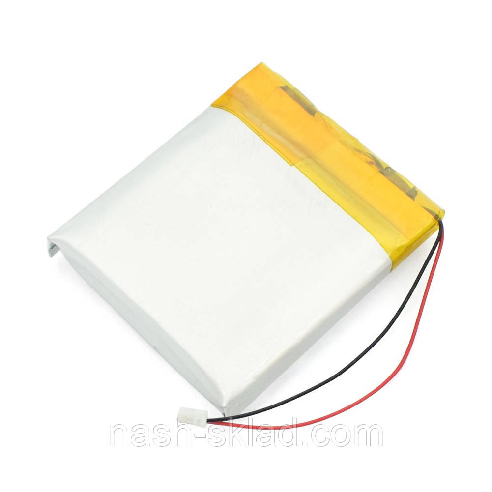 Акумулятор літій-полімерний 400 mAh 3.7 V 582728 для дитячих годин