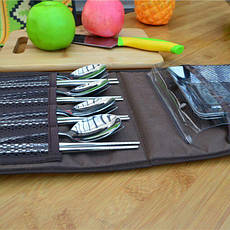 Туристичний набір для відпочинку на природі, відмінний подарунок, фото 3