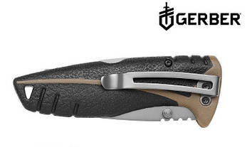 Нож складной GERBER для выживания в сложных условиях, фото 4