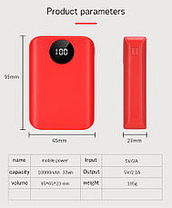 Корпус коробка для POWER BANK 18650х3, фото 3