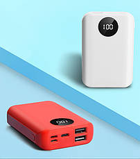 Корпус коробка для POWER BANK 18650х3, фото 4