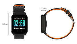 Фітнес-браслет Smart Bracelet A6, фото 3
