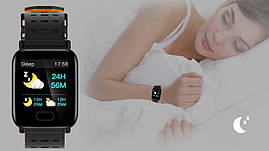 Фітнес-браслет Smart Bracelet A6, фото 4