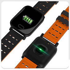 Фітнес-браслет Smart Bracelet A6, фото 5