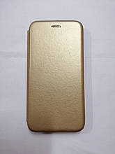 Чехол-книжка Nokia 3.2 Level Gold